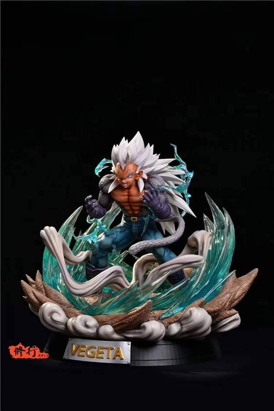 Djfungshing Studio - SS5 Vegeta | 超级赛亚人5贝吉塔