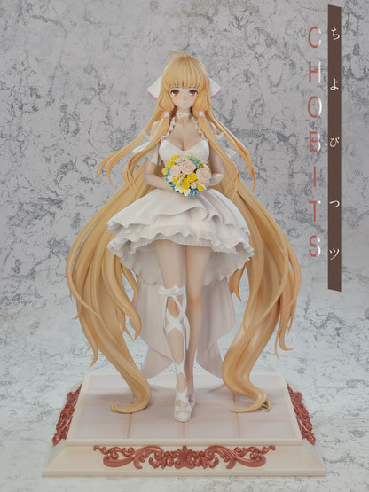 Beast Studio - Chobits Chi in Gown | 人形电脑天使心 花嫁小叽