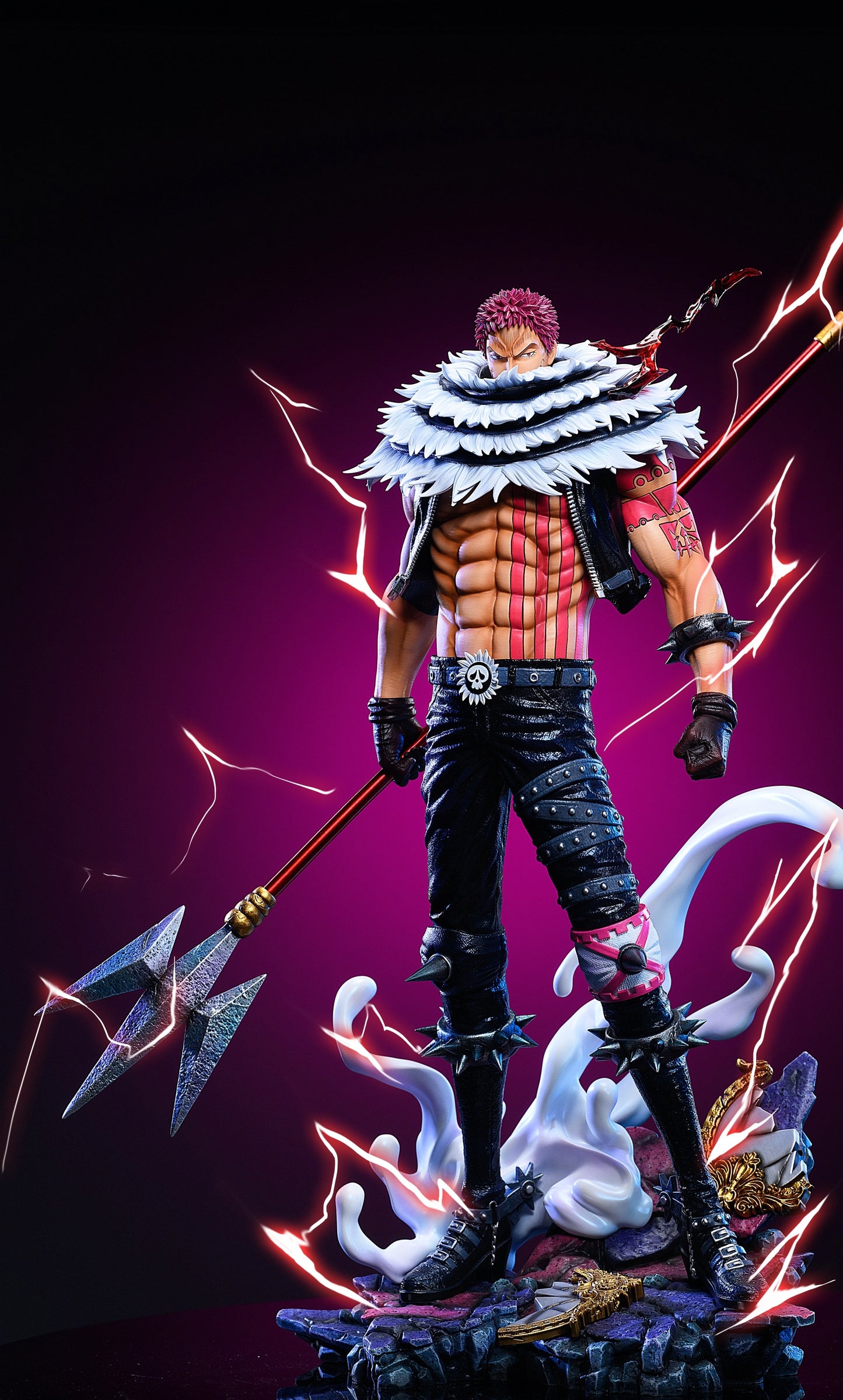 LX Studio - Charlotte Katakuri 2.0 | 夏洛特·卡塔库栗 2.0