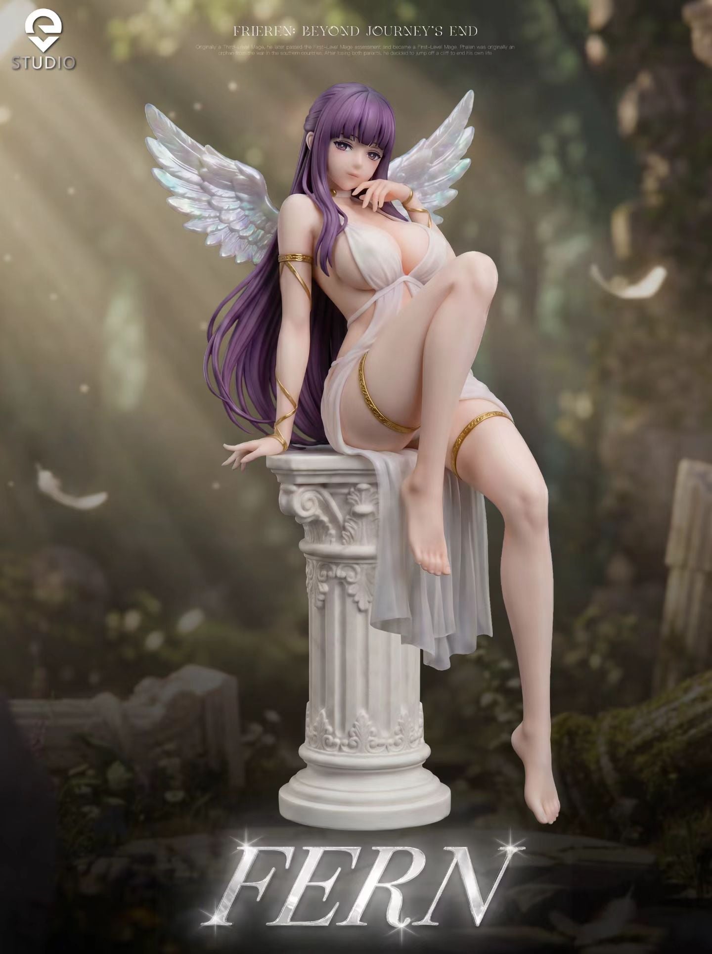 eve Studio - Angel Fern Resonating Frieren | 天使菲伦 共鸣芙莉莲 - Image 4