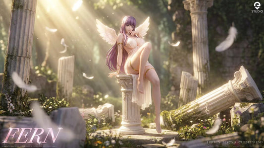 eve Studio - Angel Fern Resonating Frieren | 天使菲伦 共鸣芙莉莲 - Image 1