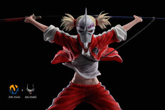 Evil x XWL Studio - Hiyori Sarugaki | 猿柿日世里