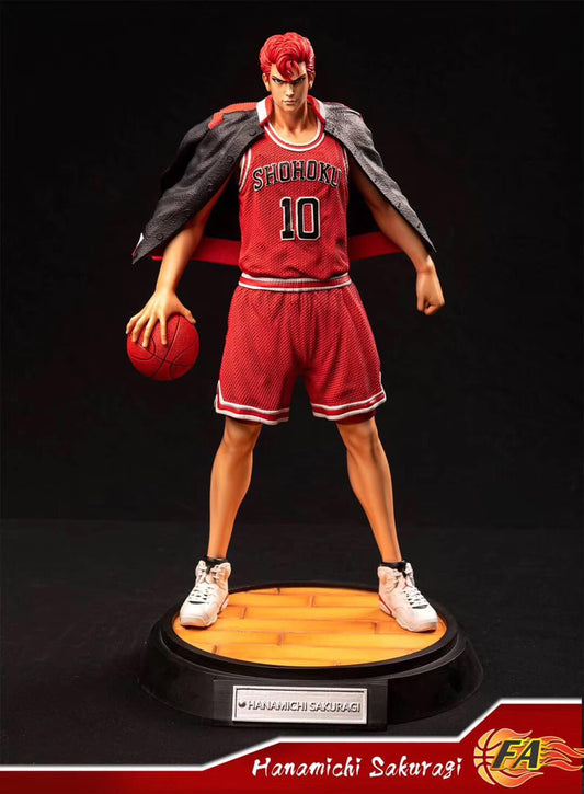 FA Studio - Sakuragi Hanamichi | 樱木花道