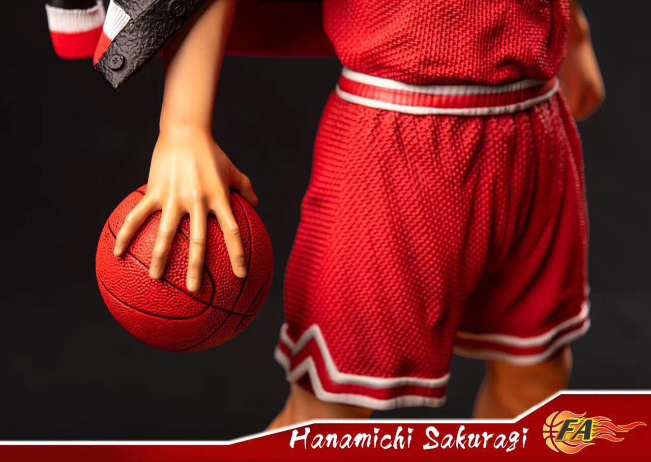 FA Studio - Sakuragi Hanamichi | 樱木花道