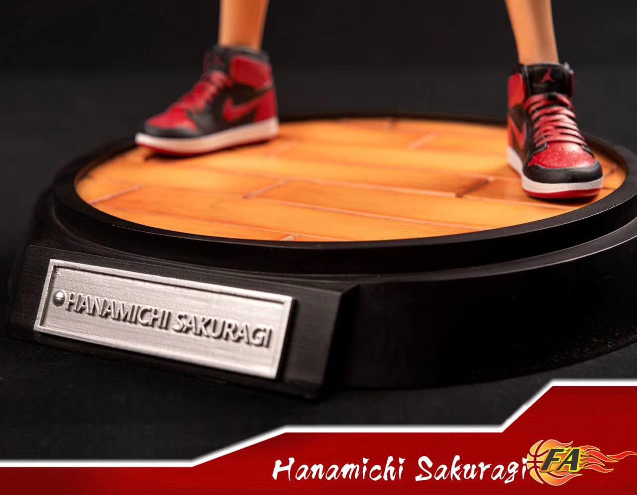 FA Studio - Sakuragi Hanamichi | 樱木花道