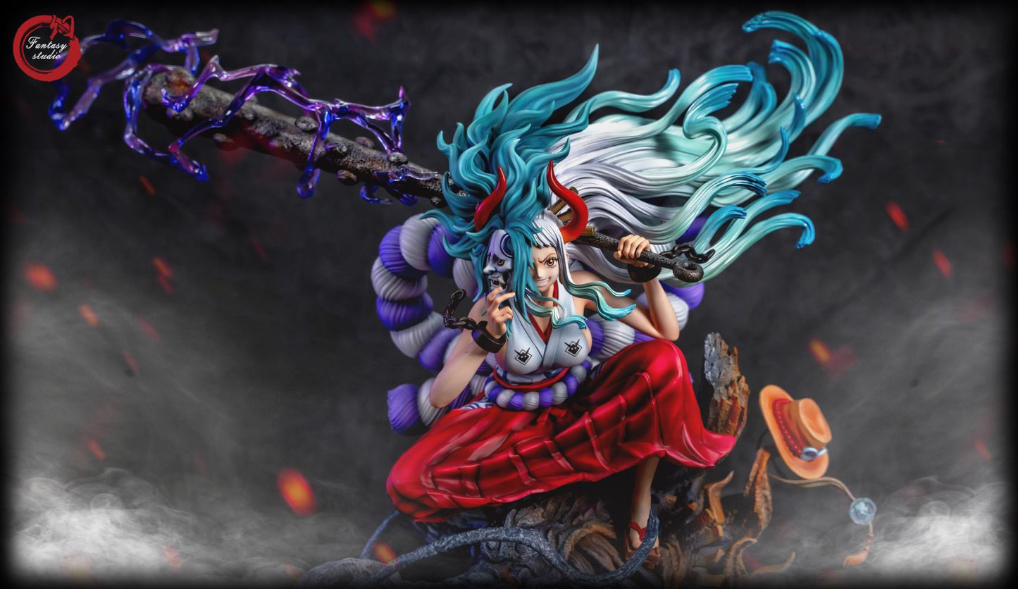 Fantasy Studio - Yamato | 大和