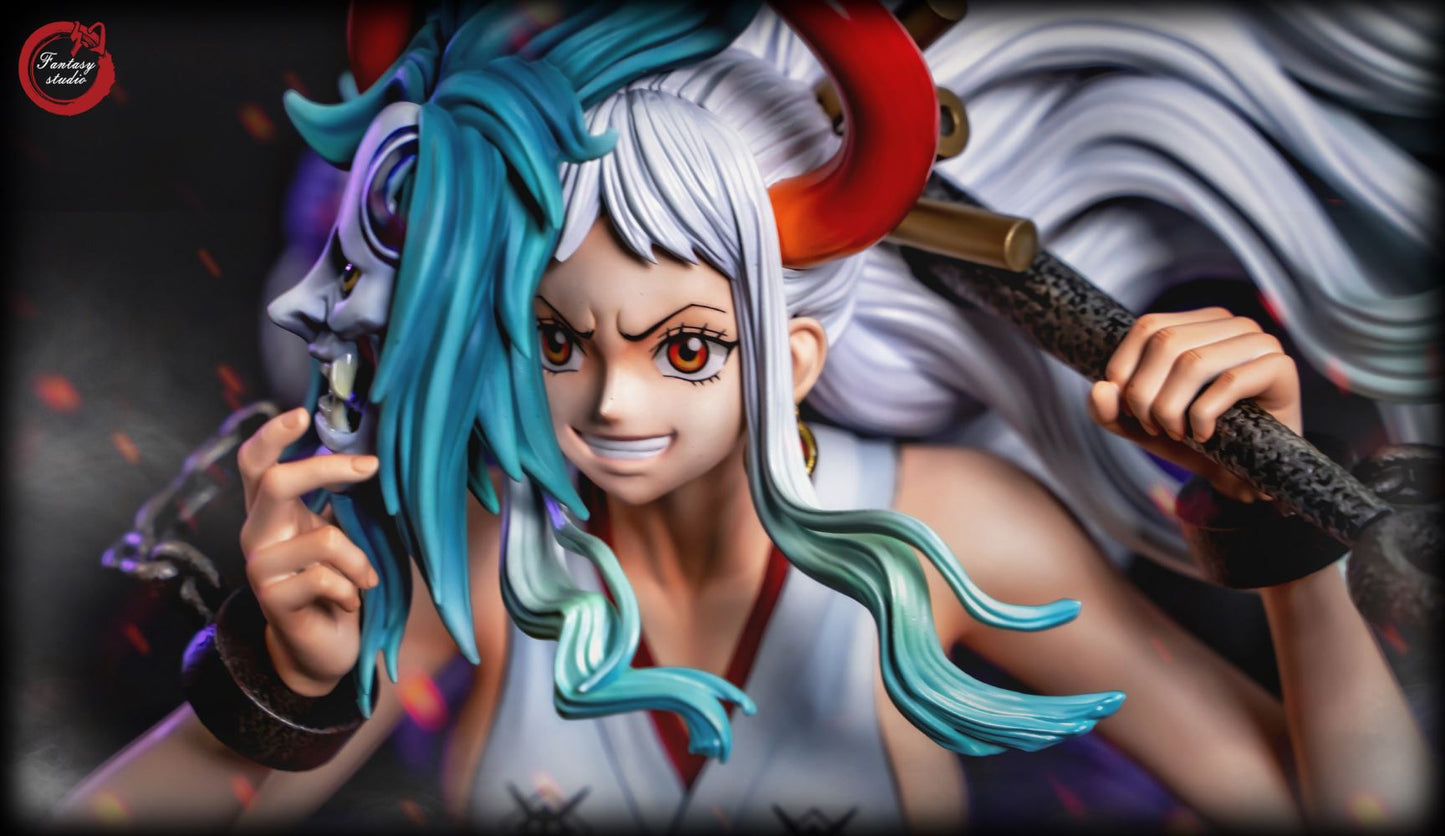 Fantasy Studio - Yamato | 大和