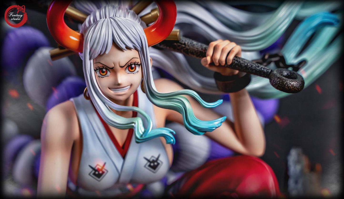 Fantasy Studio - Yamato | 大和