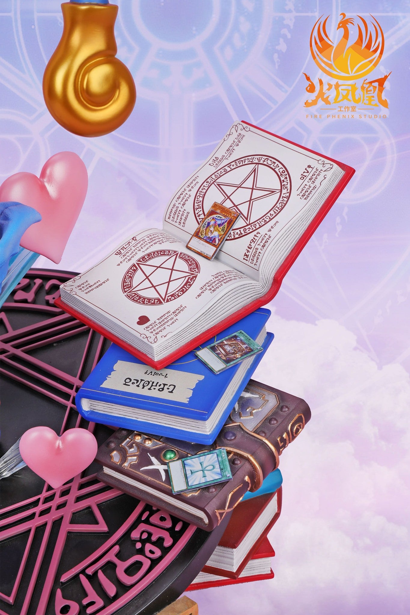 Fire Phenix Studio - Dark Magician Girl | 黑魔导女孩