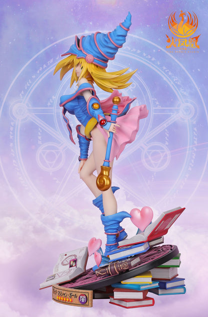 Fire Phenix Studio - Dark Magician Girl | 黑魔导女孩