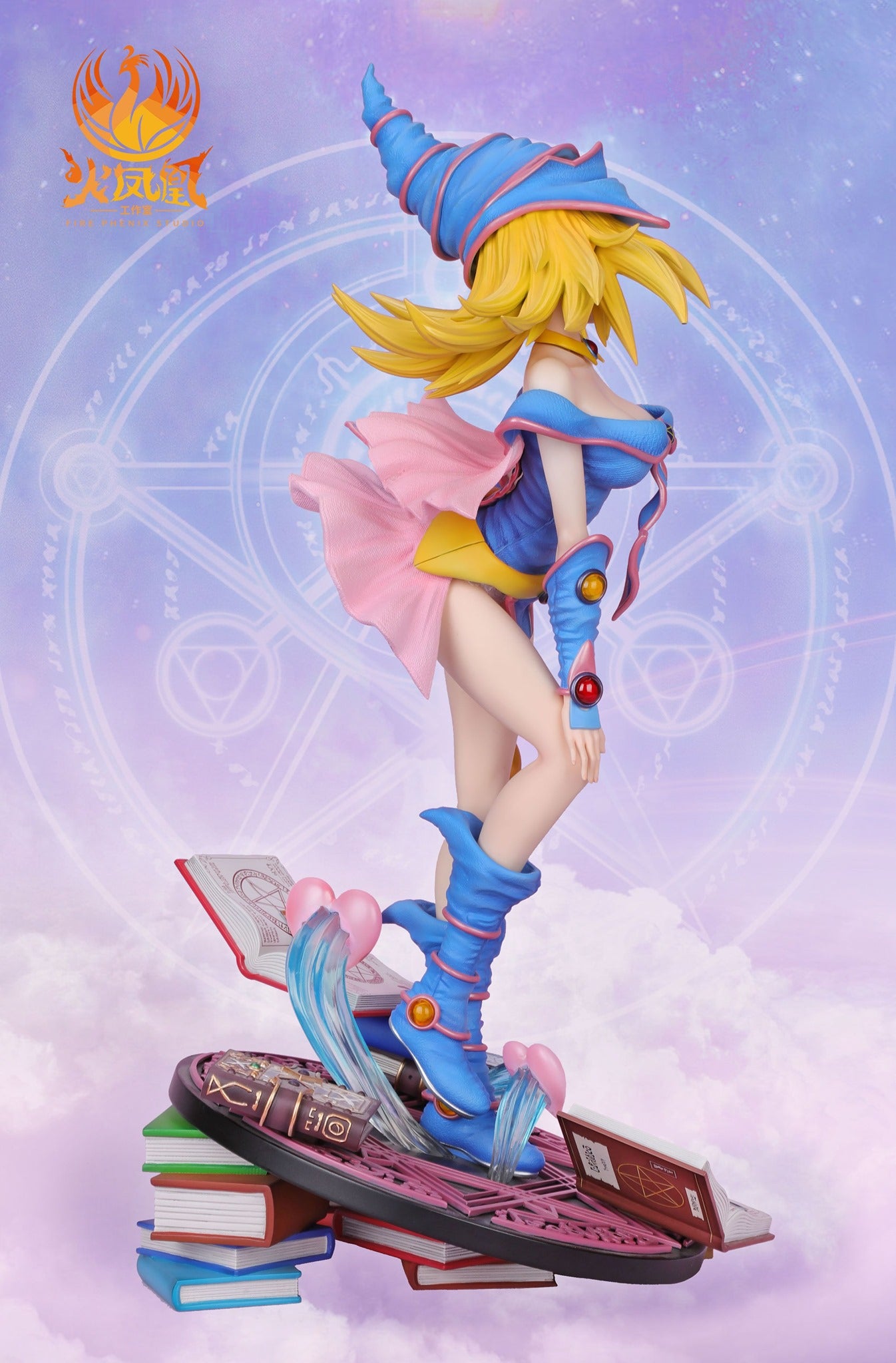Fire Phenix Studio - Dark Magician Girl | 黑魔导女孩