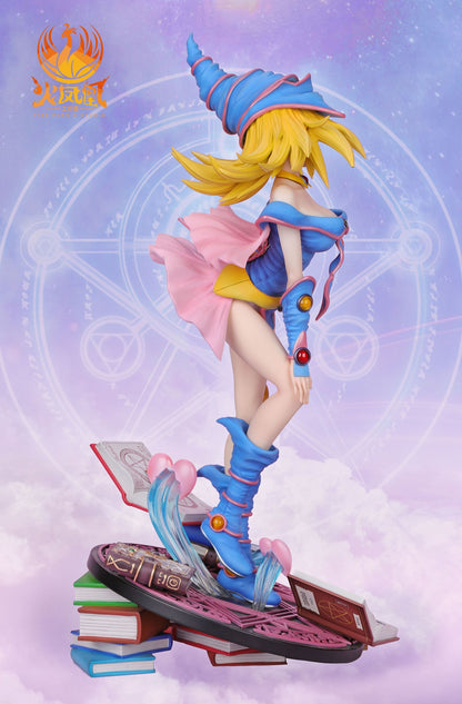 Fire Phenix Studio - Dark Magician Girl | 黑魔导女孩