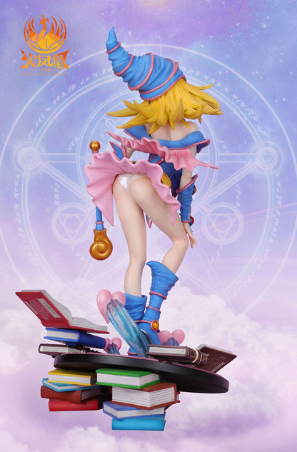 Fire Phenix Studio - Dark Magician Girl | 黑魔导女孩