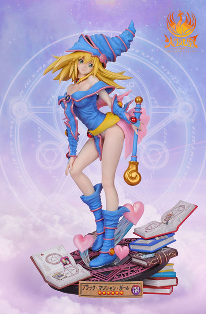 Fire Phenix Studio - Dark Magician Girl | 黑魔导女孩
