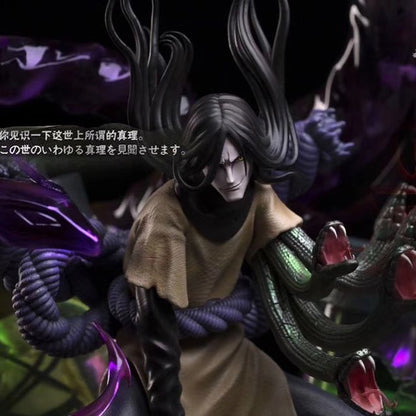 Big Gecko Studio - Orochimaru | 大蛇丸