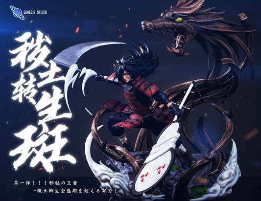 Genesis Studio - Madara Uchiha Wood Dragon | 秽土转生木龙斑