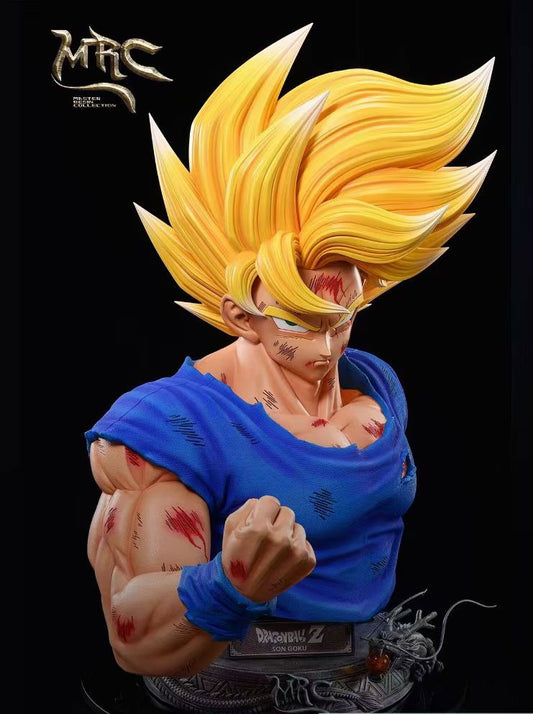 MRC Studio - Goku Bust 1/1 | 悟空胸像1/1