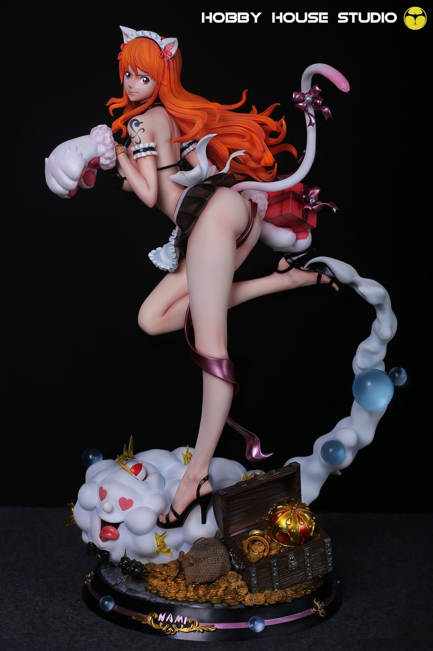 HobbyHouse Studio - Little Thief Cat Nami | 小贼猫娜美
