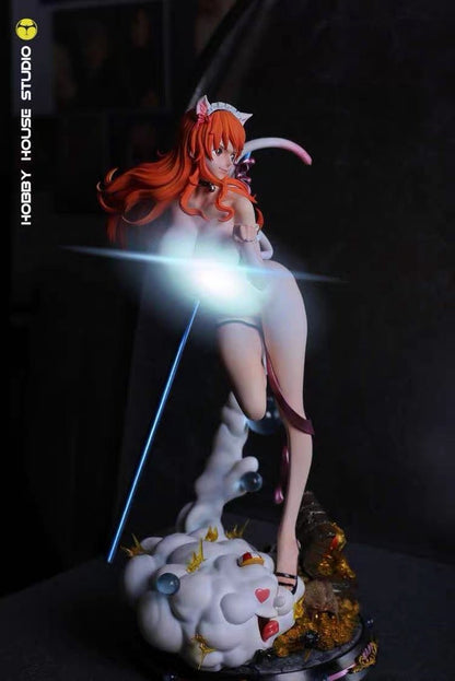 HobbyHouse Studio - Little Thief Cat Nami | 小贼猫娜美