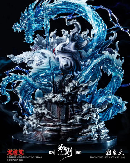 H.Z Studio - Sesshomaru Dragon Strike | 杀生丸 蒼龙破
