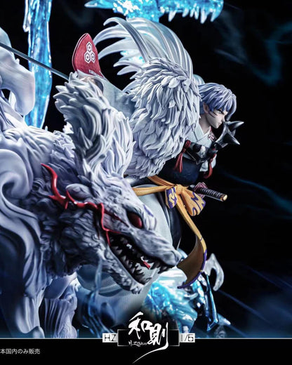 H.Z Studio - Sesshomaru Dragon Strike | 杀生丸 蒼龙破