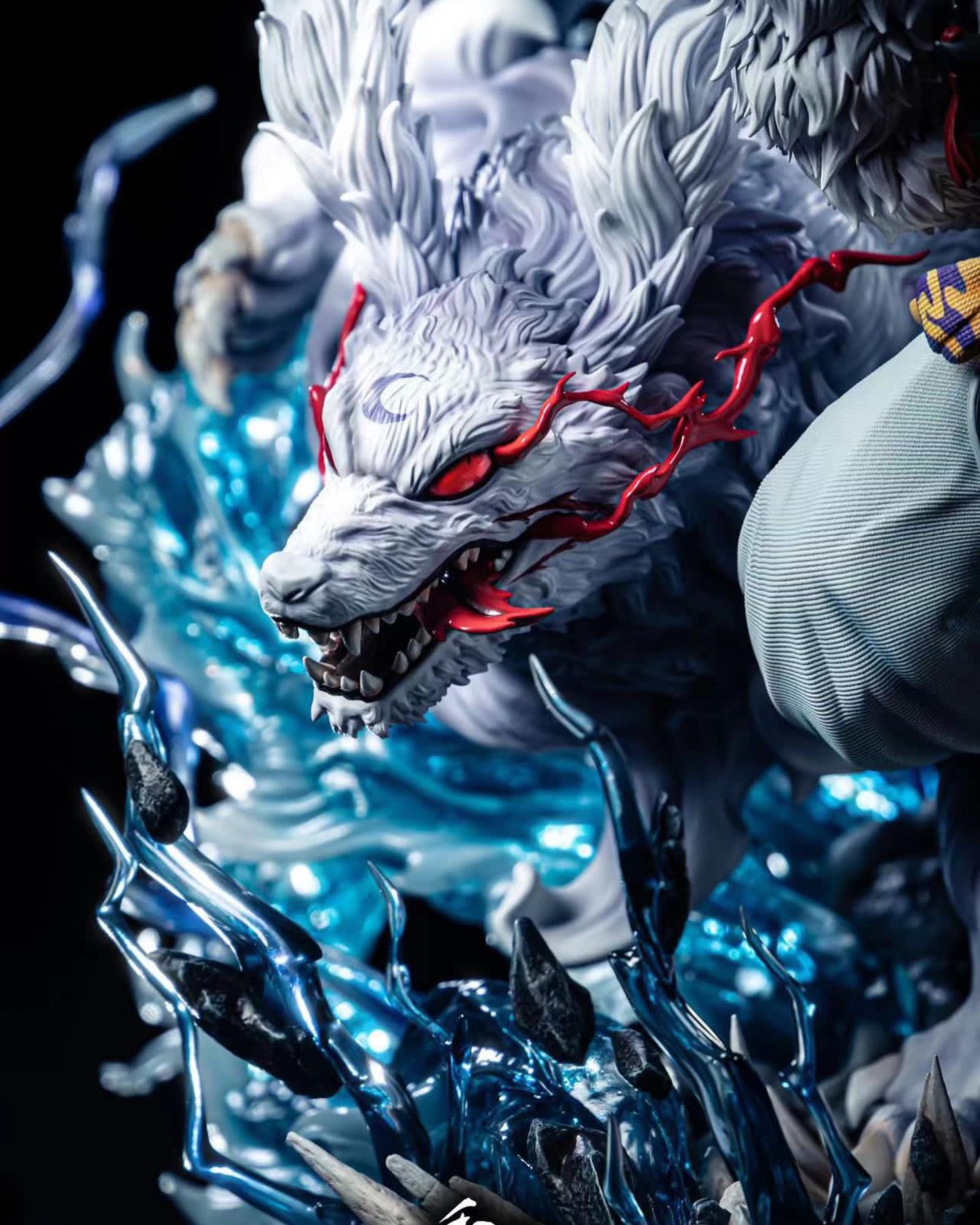 H.Z Studio - Sesshomaru Dragon Strike | 杀生丸 蒼龙破