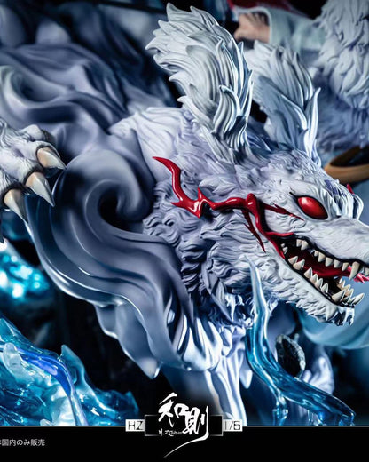 H.Z Studio - Sesshomaru Dragon Strike | 杀生丸 蒼龙破