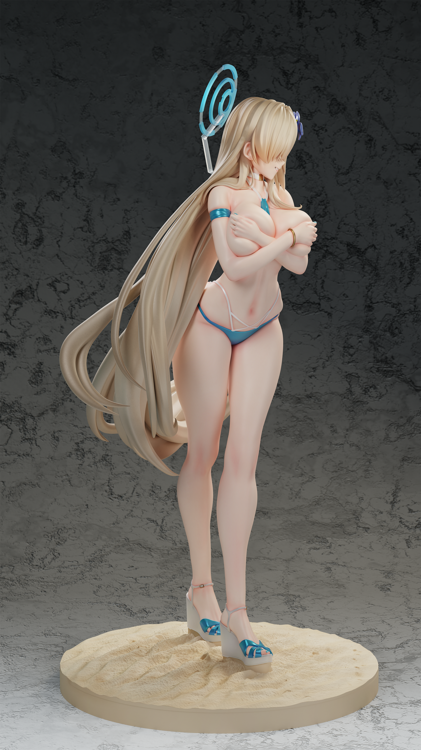 Beast Studio - Custom Order Ichinose Asuna | 私定 一之濑明日奈