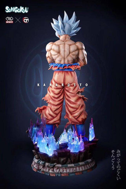 Infinite Studio - Ultra Instinct Goku 1:1 | 自在极意功孙悟空 一比一