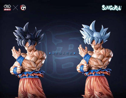 Infinite Studio - Ultra Instinct Goku 1:1 | 自在极意功孙悟空 一比一
