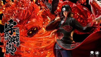 Burning Wind x Burning Point - Itachi Uchiha | 宇智波鼬