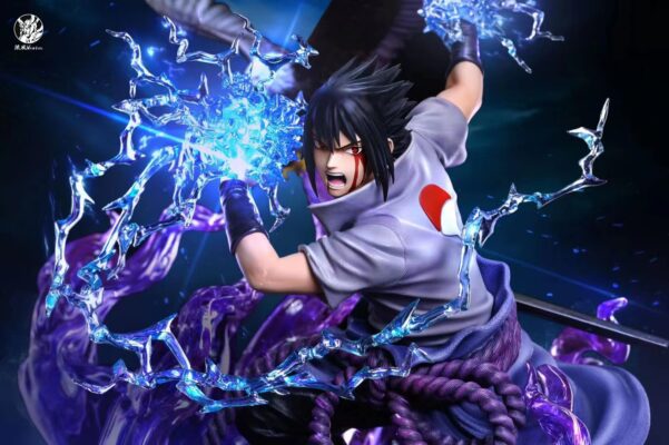 Veatus Studio - Itachi Uchiha & Sasuke (Both Set) | 宇智波鼬&佐助 (双人物)