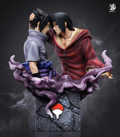 Veatus Studio - Itachi Uchiha & Sasuke (Both Set) | 宇智波鼬&佐助 (双人物)