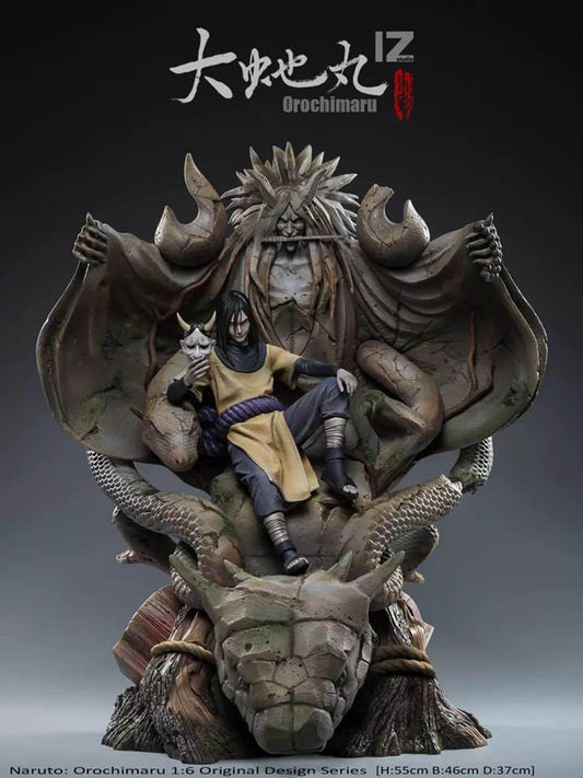 IZ Studio - Orochimaru | 大蛇丸