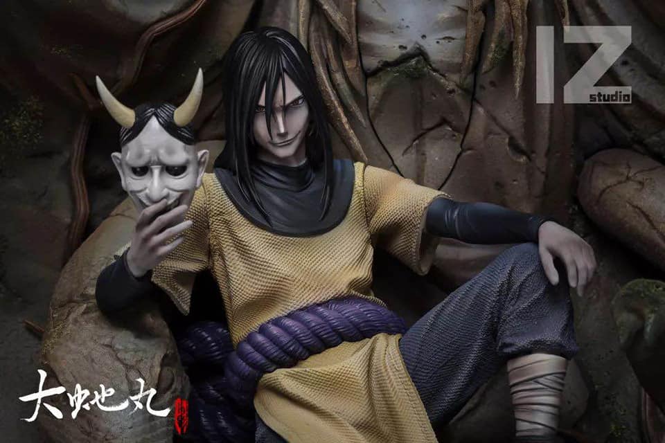 IZ Studio - Orochimaru | 大蛇丸