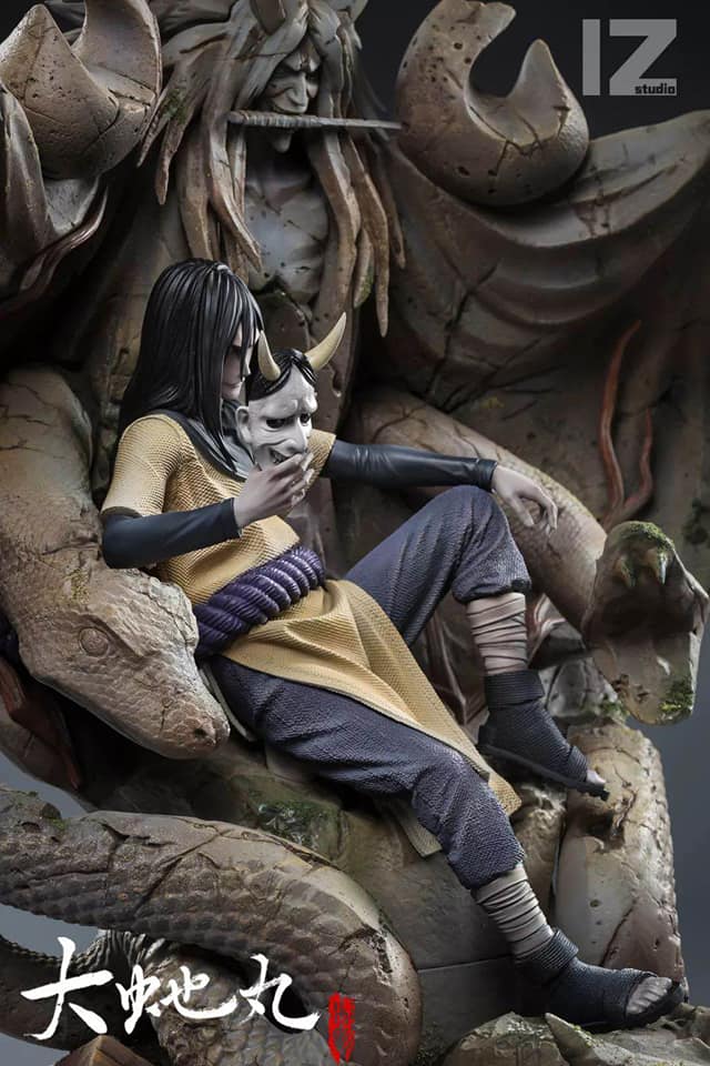 IZ Studio - Orochimaru | 大蛇丸