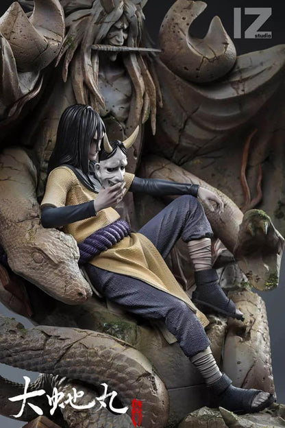 IZ Studio - Orochimaru | 大蛇丸