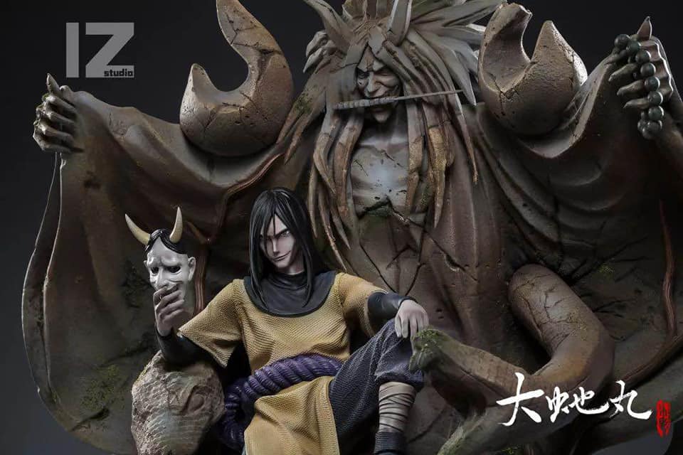 IZ Studio - Orochimaru | 大蛇丸