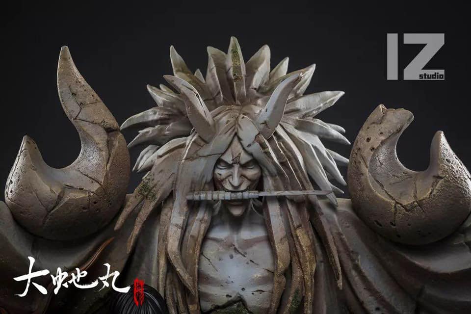 IZ Studio - Orochimaru | 大蛇丸