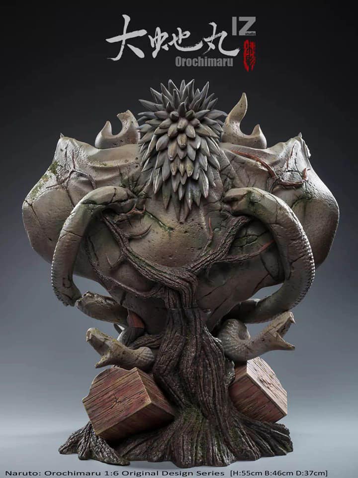IZ Studio - Orochimaru | 大蛇丸– GameHarbors