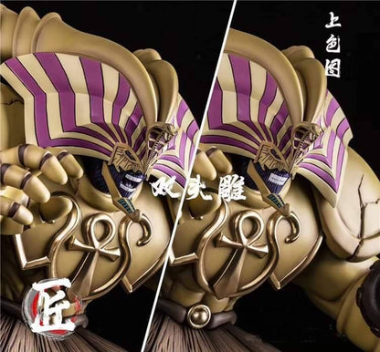 Jiang Studio - YuGiOh Forbidden One | 游戏王黑暗大法师