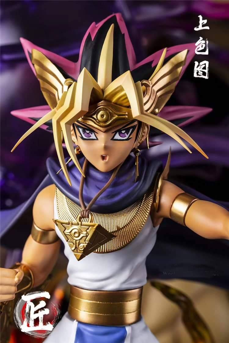 Jiang Studio - YuGiOh Forbidden One | 游戏王黑暗大法师