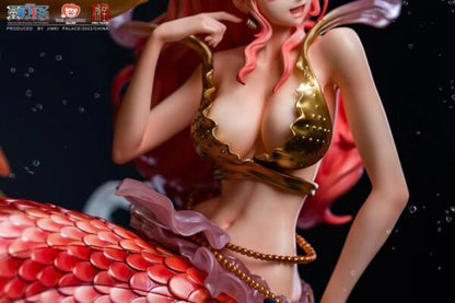 Jimei Palace - Licensed Shirahoshi Mermaid Princess | 版权人鱼公主白星