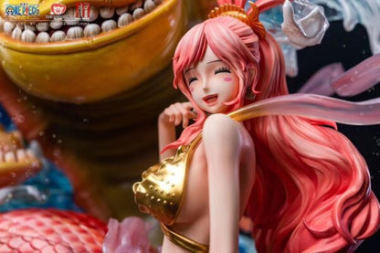 Jimei Palace - Licensed Shirahoshi Mermaid Princess | 版权人鱼公主白星