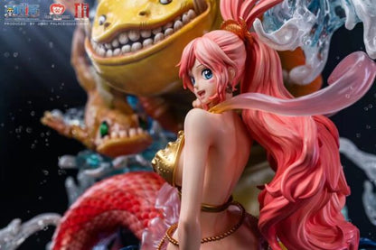 Jimei Palace - Licensed Shirahoshi Mermaid Princess | 版权人鱼公主白星