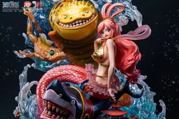 Jimei Palace - Licensed Shirahoshi Mermaid Princess | 版权人鱼公主白星