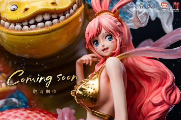 Jimei Palace - Licensed Shirahoshi Mermaid Princess | 版权人鱼公主白星