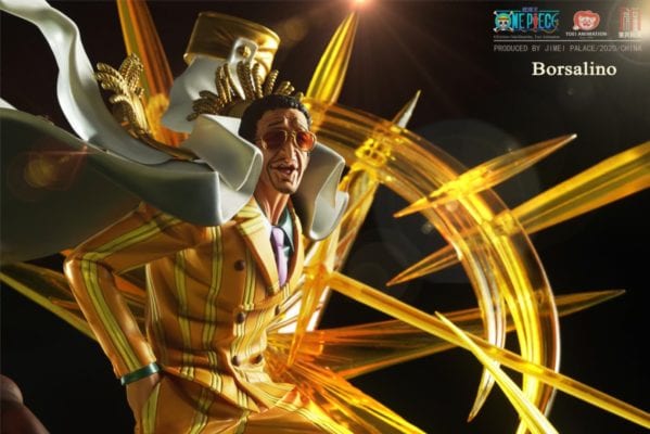 Jimei Palace - Licensed Borsalino | 版权 黄猿 – GameHarbors