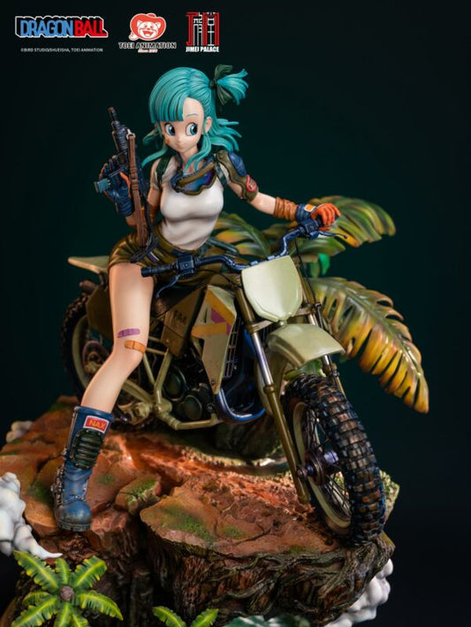 Jimei Palace - Licensed Bulma | 版权布尔玛