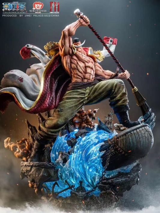 Jimei Palace - Licensed Edward Newgate Whitebeard | 版权白胡子 爱德华·纽盖特